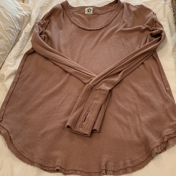 Free people long sleeve top - Picture 12 of 13